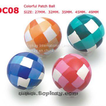 Hi bouncy ball, super ball, Multicolor bouncing ball, mix ball