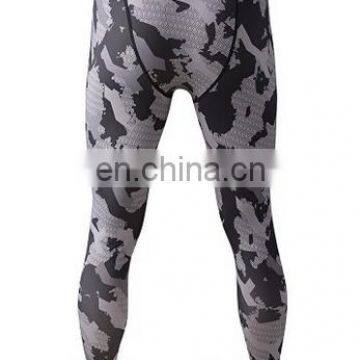 2016 Hot Sale High Quality Mens Long Cotton Jogger Pants With Biker photo-5