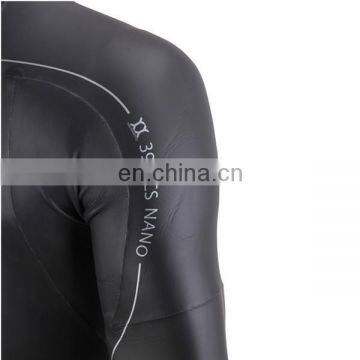 High Quality Triathlon Wetsuit With Yamamoto Nano SCS Neoprene