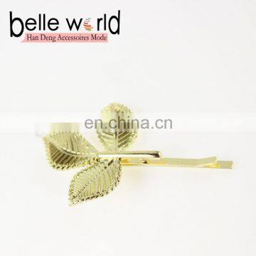 12Pcs Fashion Hair Accessories Vintage Golden Metal Hair Pins Clips Bobby Pins Hair Barrette