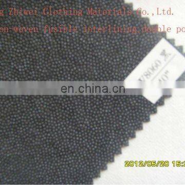 non woven fusible interlining