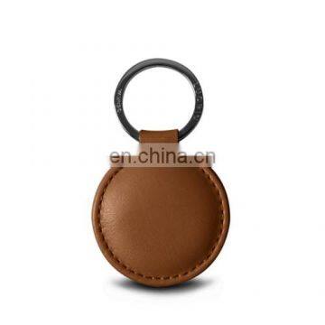 FANCY LEATHER KEY RINGS