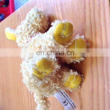 HI CE/ASTM/AZO Standard Custom Animal Plush Soft Toy Dogs photo-3