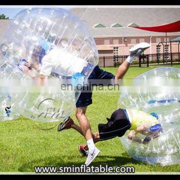 Crazy Selling Inflatable Lawn Soccer Ball ,pit Bumper Ball Inflatable Ball,large Inflatable Body Bubble Ball for Kid and Adult photo-3