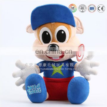 Custom stuffed plush toys rabbit bunny rabbit soft toys