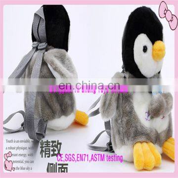 Custom cute stuffed penguin plush stuffed toys