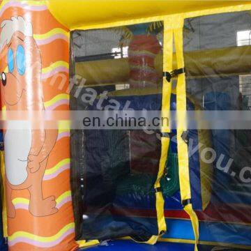 2015 New Design Jungle Small Inflatable Combo for Kids photo-2