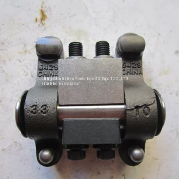 Hot sale cummins diesel engine parts rocker arm 3934921 for 6ct8.3 in stock