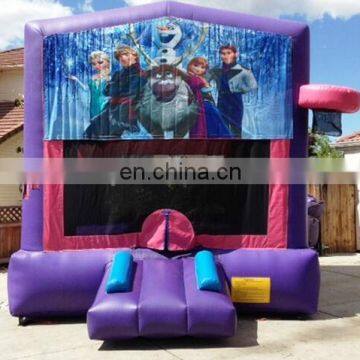 Inflatable Bouncer Jump Football / Football Inflatable Bounce Castle / Inflatable Bounce Football House photo-6