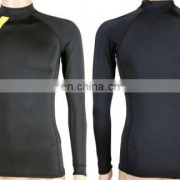 Rash guards sublimated