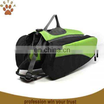 dog backpack pattern