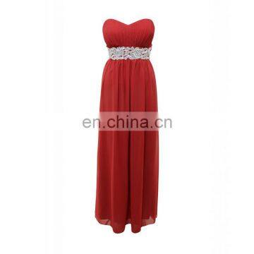 Unique Fashion Hot Selling High Quality Sexy Lace Gown Mother of the Bride Dress photo-5