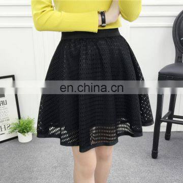 OEM High Waisted Short Mini Tutu Dress Net Fabric Umbrealla Women Skirts