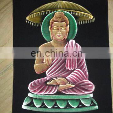 INDIAN GODS PRINTED WALL HANGINGS photo-3