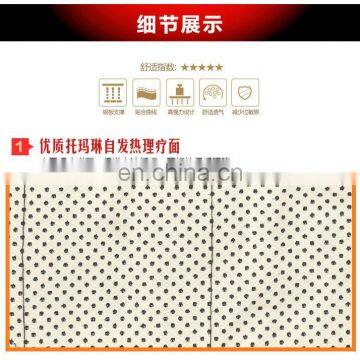 Portable Adjustable Elastic Infrared Self-heating Magnetic Therapy Back Waist Support Lumbar Brace Belt Double Pull Strap Lower photo-6