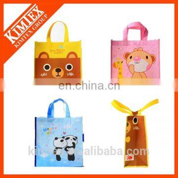 Promotional cheap custom shopping bag