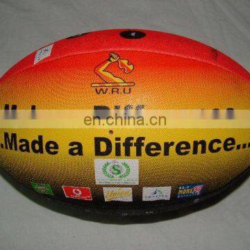 Official Match Rugby Ball