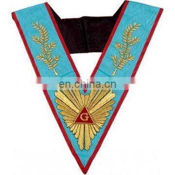 Worshipful Master Collar 33