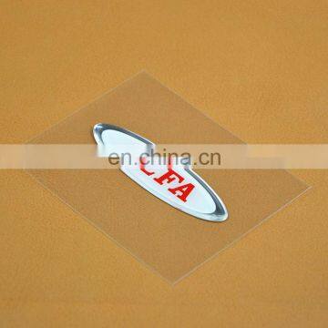 MINGYUAN Factory customized epoxy resin sticker