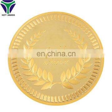 Excellent Quality Imitation Hard Enamel Coin With Acrylic Box