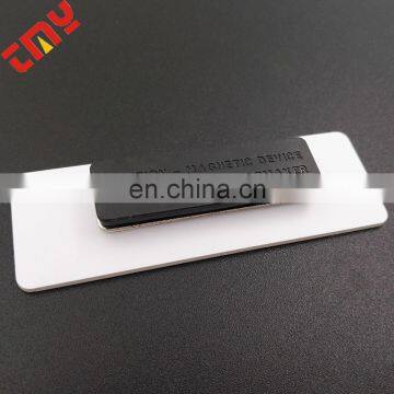 Promotional Cheap Price Pvc Name Badge Manufacturer From China photo-5