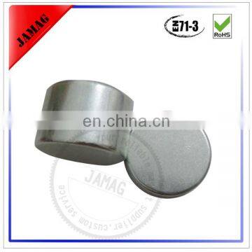 OEM accepted strong neodymium big round magnet 50*30mm