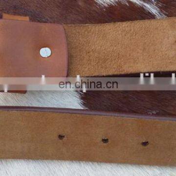 Top Quality Genuine Leather Dressing Belt Mens 2017 photo-4