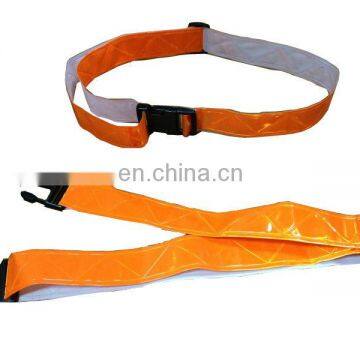 Reflective Waist Bands,Fluorescent/Reflective Waist Belt