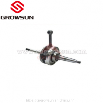 GY6 125cc 150cc scooter engine parts of 2mm motor crankshaft