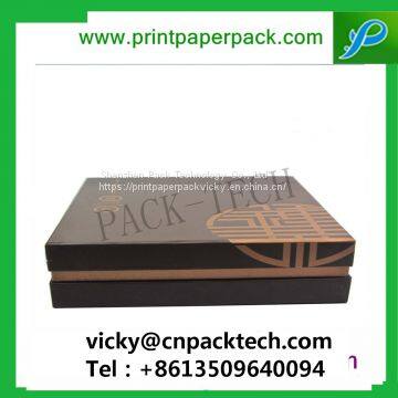 Custom Luxury Shoulder Jewelry Box Apparel&Shoes Consumptive Boutique Packing Box photo-2