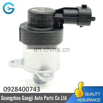 0928400743 suction control valve scv for Renault