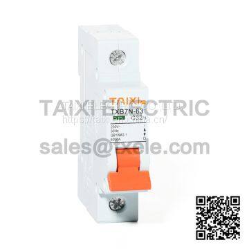 TXB7N-63 Circuit Breaker