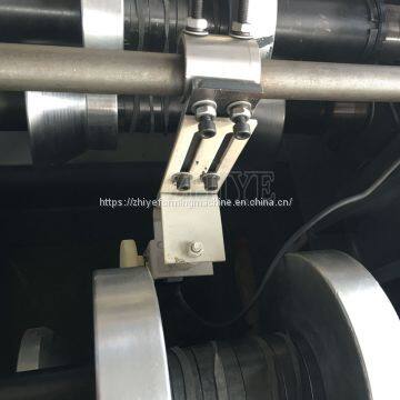 C Purlin Roll Forming With Punching Machine photo-2