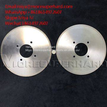 Metal Bond Cutting Disc, Cutting Wheels 1A1 1A1R 14A1 Miya@moresuperhard.com photo-2