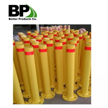 Steel Safety Bollards & Protective Bollards