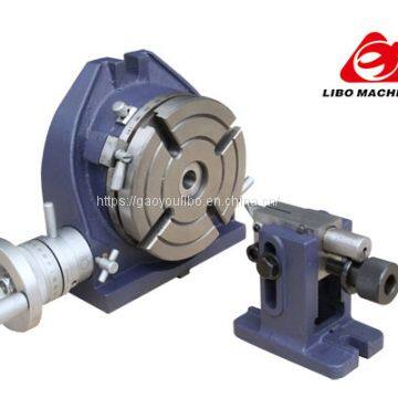 LB-TSL Horizontal & Vertical Rotary Table