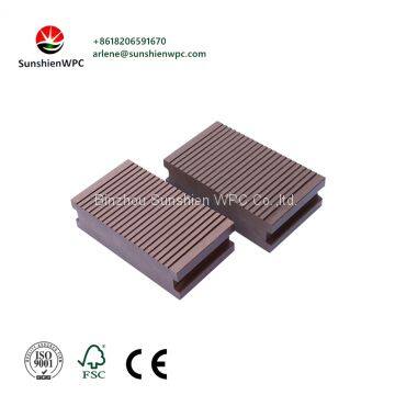 Construction Outdoor decking floor board