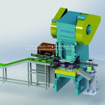 Bearing Hot Forging Automatic Transfer Forging Manipulator Manufacture photo-4