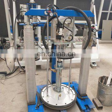 Hot Sales Automatic Silicone Coating Insulating Glass Machine photo-3