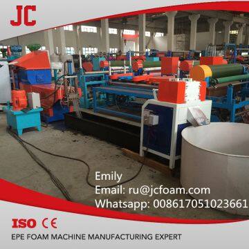 High Output EPE Foam Recycle Machine Moel 240 Type Epe Foam Recycle Line photo-2