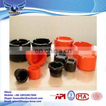 API Plastic drill pipe thread protector for hot sale/thread protector for octg