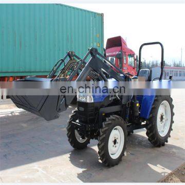 Farm tractor 45hp 4wd mini tractor price list