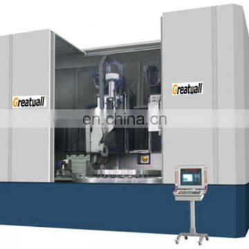 High-precision CNC vertical grinding machine