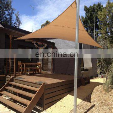 30%--95% flexible garden shade cloth &home-use sun shade sail