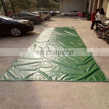 Car Tarpaulin Waterproof Fabric Pvc Tarpaulin Truck Cover photo-3