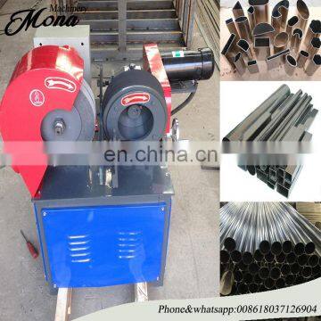 Professional Tube Mirror and Hairline Effect Polishing Machine photo-2