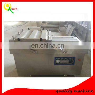 Double chamber vacuum packing machine for meat,beef,sea food,tofu,mushroom,peanut,rice,chicken