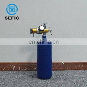 20L 150bar Steel Oxygen Gas Cylinders For Sale