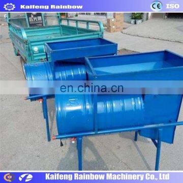 Factory Price Automatic Cocoa Bean Winnowing Machine Cocoa Winnowing Machine