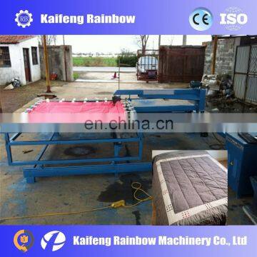 Best Selling Computer Quilting Sewing Machine/ Quilting Machine Parts Can Input Pattern photo-3